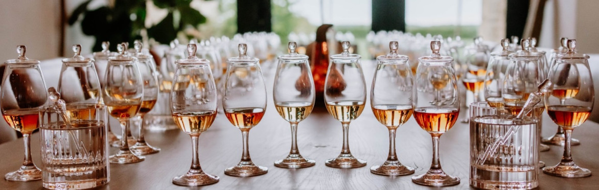 Cotswold Whisky Tastings at Wild Thyme & Honey, Ampney Crucis