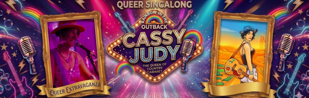 Cassy Judy's Queer Singalong