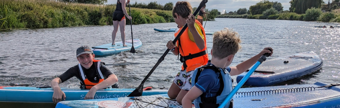 Kid's SUP Club