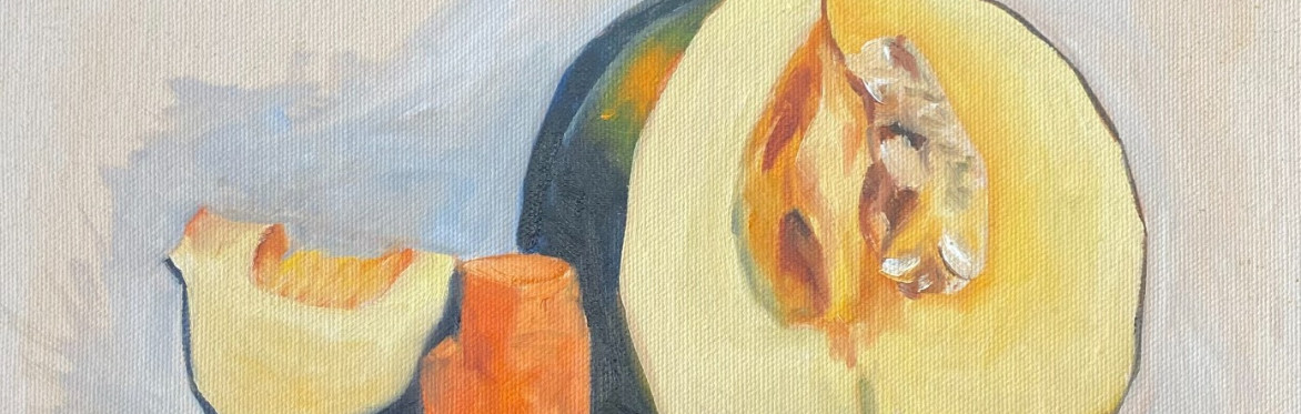 Studies in Oil Painting
