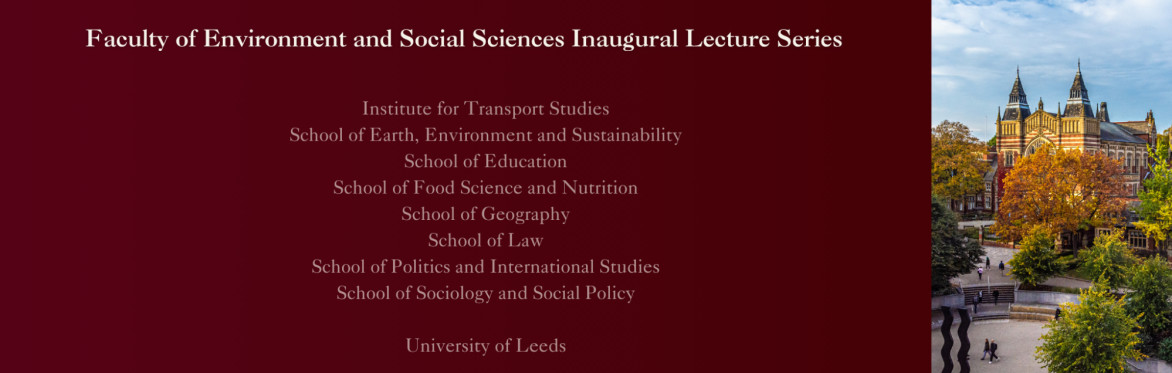 "How Peatlands Remember": Faculty Inaugural Lecture by Prof. Paul Morris