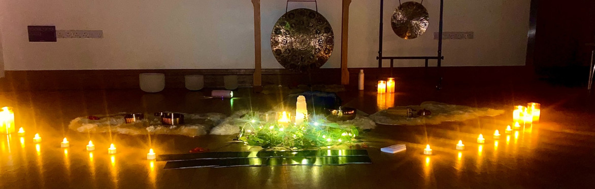 New Moon Sound Bath