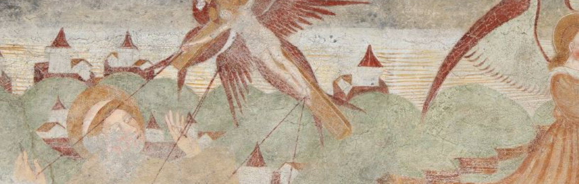 Francesco: la voce, la terra, la storia