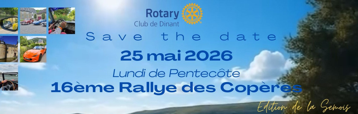 Rallye des Copères - Edition de la Semois
