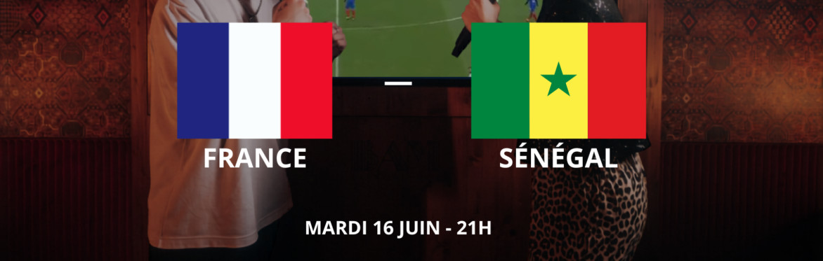🇫🇷 France -🇮🇶 Irak