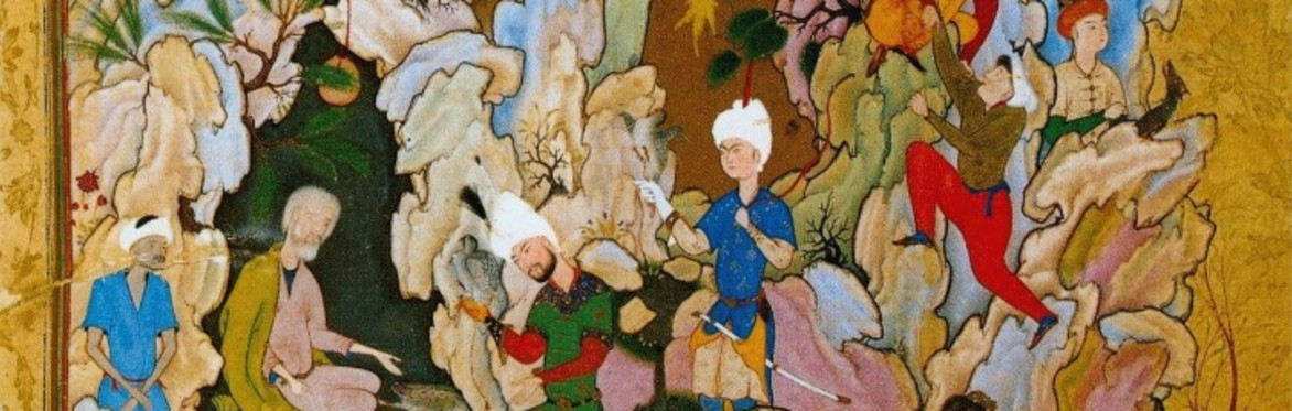 Nowbahār @ Ny Bastion: Ava Rasti, Jaleh Negari, Mohammad Reza Mortazavi