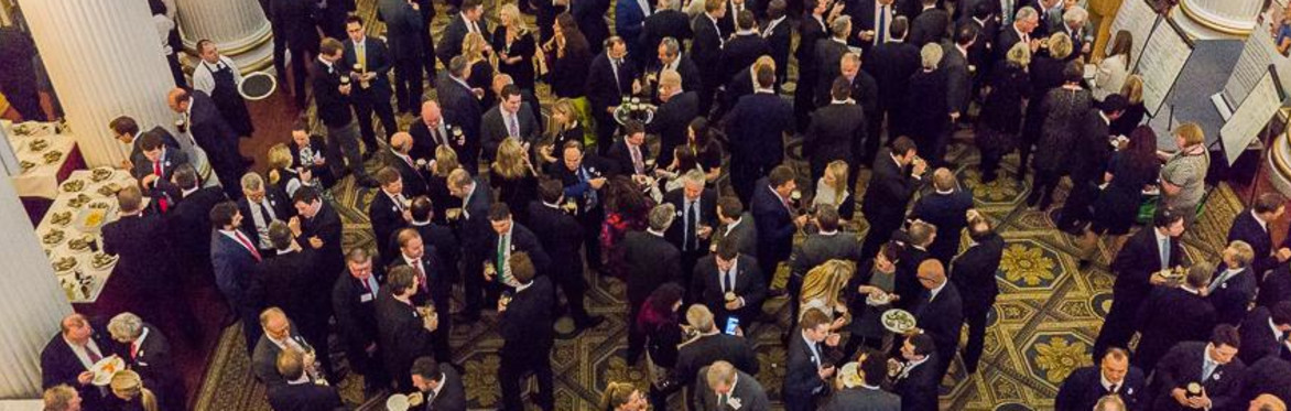 Guinness & Oyster Luncheon 2025 – 60th Anniversary