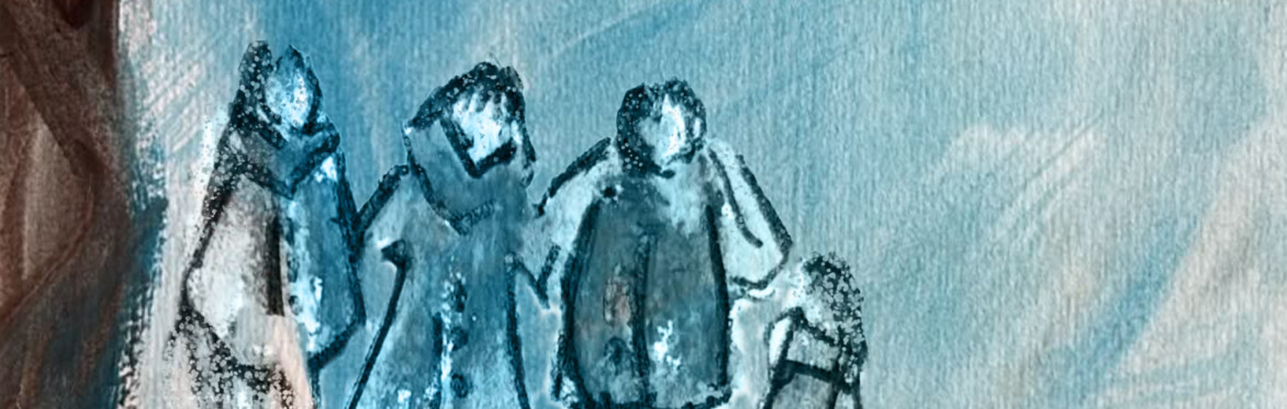 Winter with the Wild Moon Folk Collective