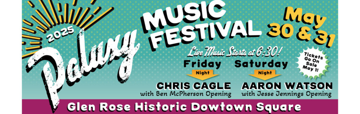 Paluxy River Music Festival