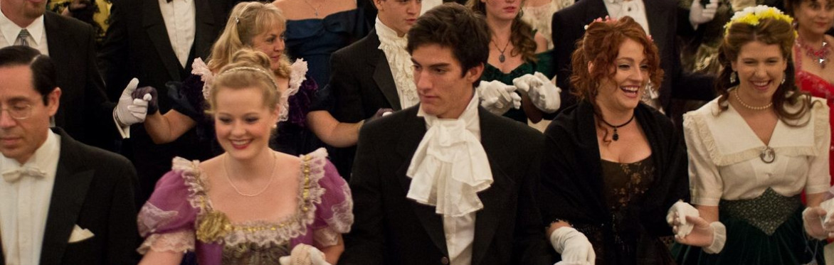 Holiday Victorian Grand Ball