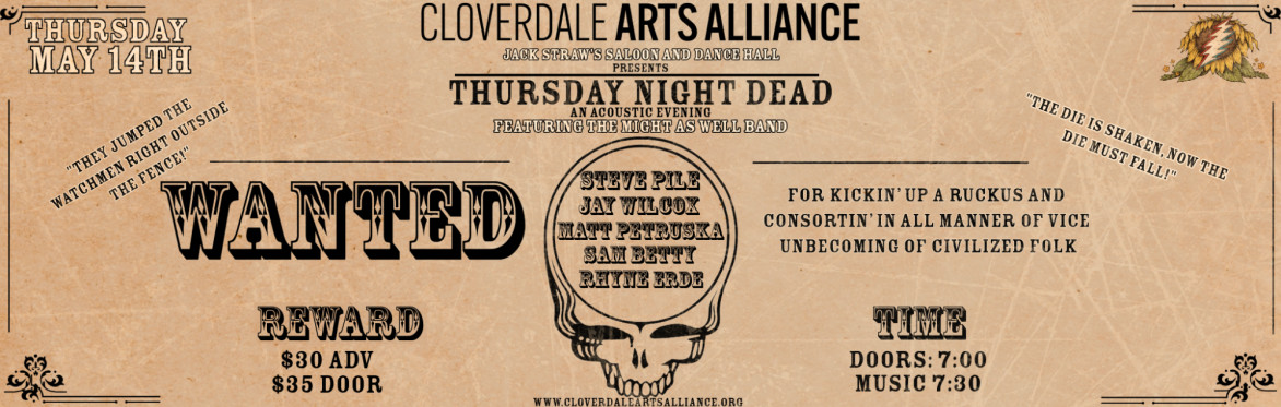 Thursday Night Dead