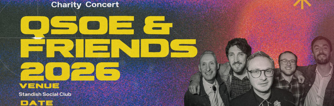 Quaintest Show & Friends Help Musicians Charity Concert