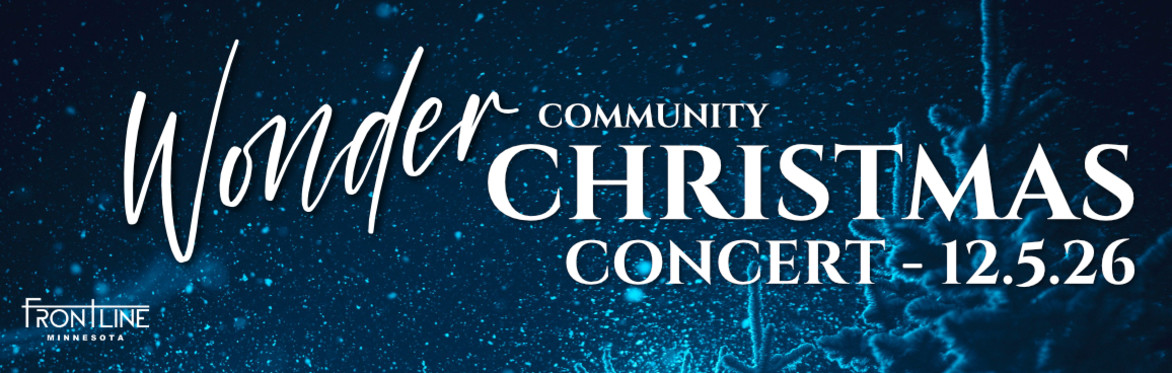 Wonder Christmas Concert