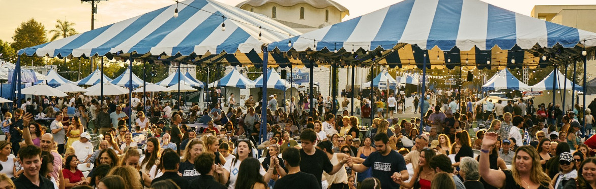 Pasadena Greek Fest 2026