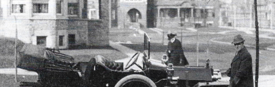 Third Thursday Talk: Russell: The Man & His Motor Cars