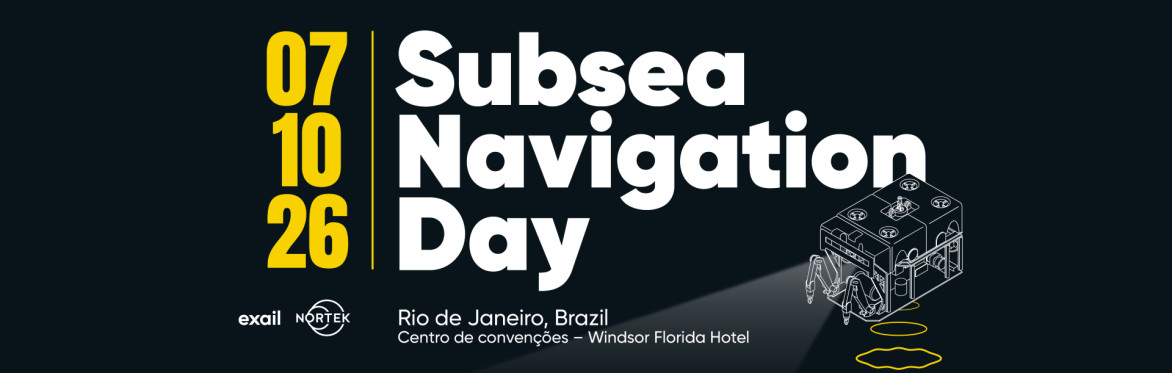 Nortek & Exail Subsea Navigation Day 2026