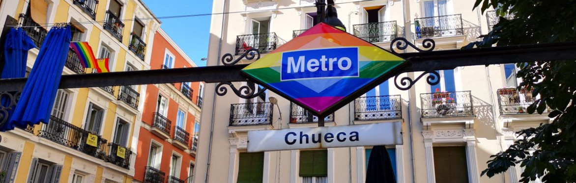 CHUECA. Un barrio con ORGULLO