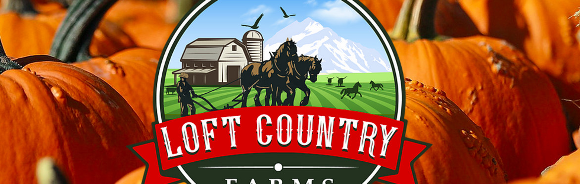 Loft Country Pumpkin Patch 2025!