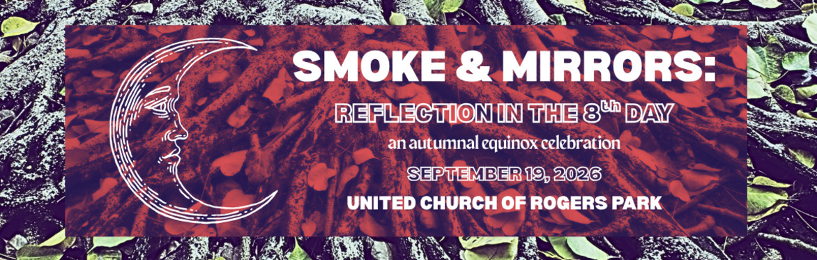 SMOKE & MIRRORS: Reflection in the 8th Day