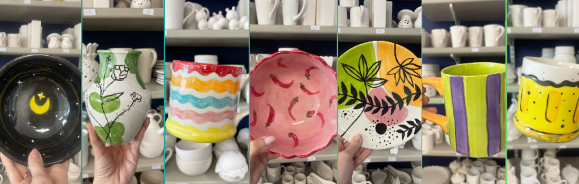 Saturday 5th December - Paint & Sip Evening