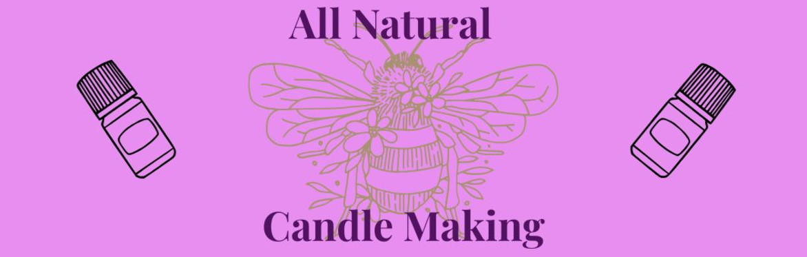 All Natural Candle Making