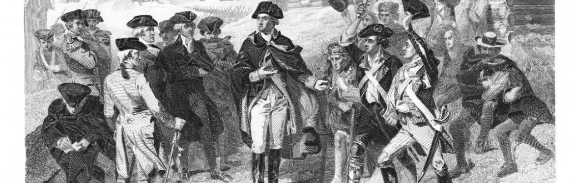 Lecture: Washington's Army at Valley Forge