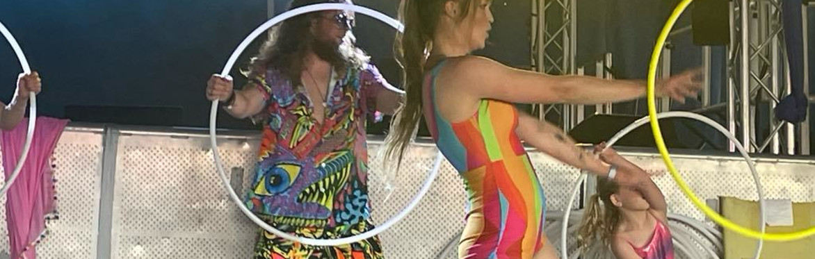 Swamp Circus Presents Beach Party