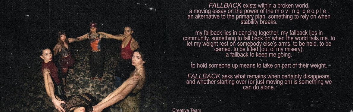 FALLBACK 19-21 JUNE