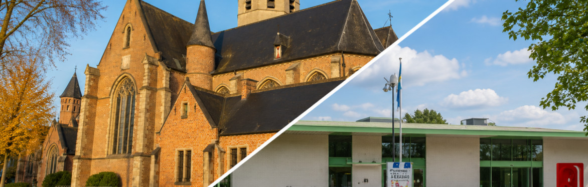 Open Monumentendag Stekene 2026 – Twee monumenten, één verhaal