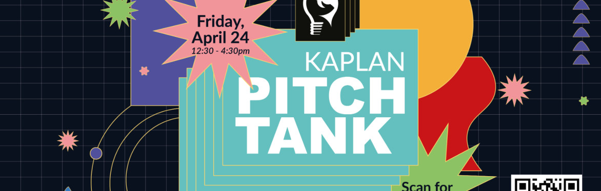Kaplan Pitch Tank (Spring '26)