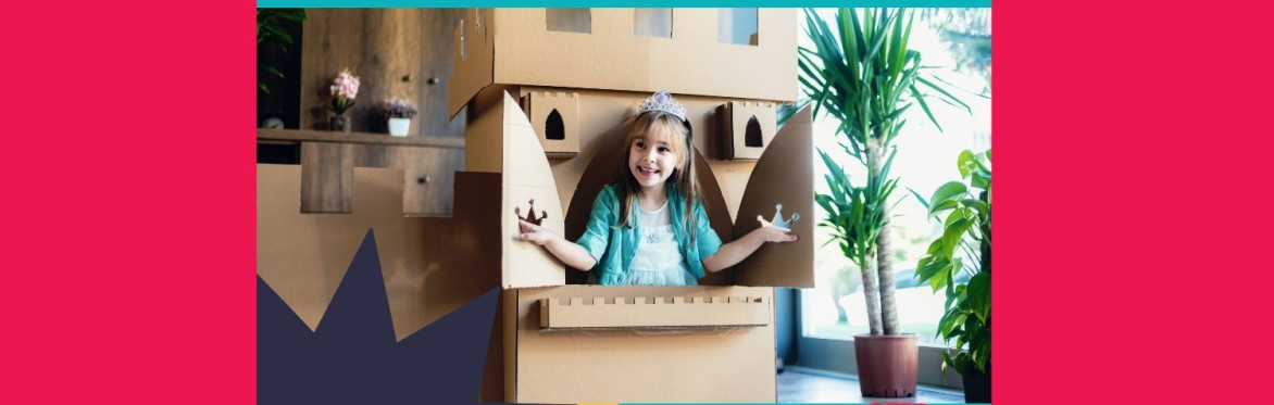 Kid's Castles and Petite Palaces