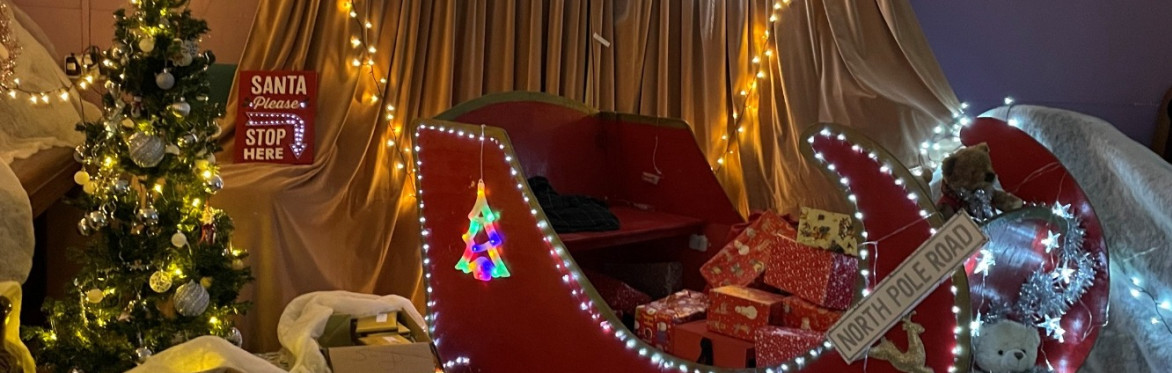 Father Christmas's Enchanted Grotto 2026