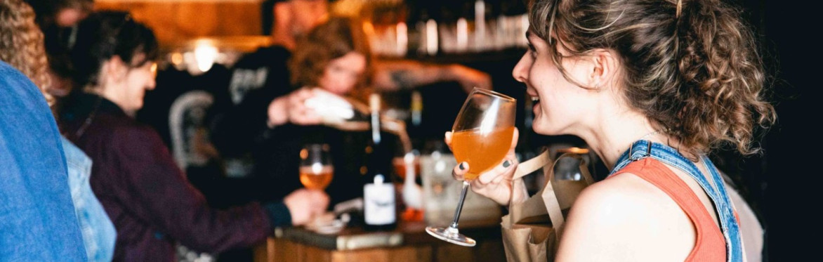 Unfiltered Frome: Real Wine & Contemporary Art Fair