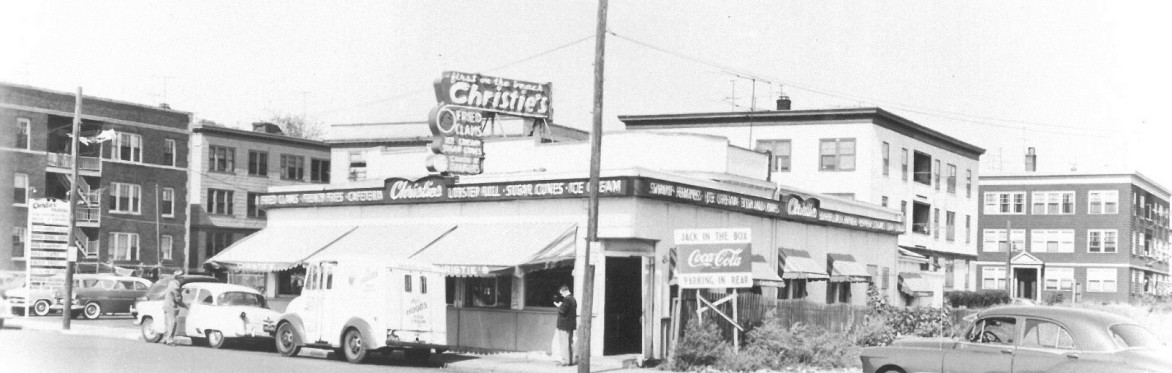 Lynn Then & Now Fundraiser