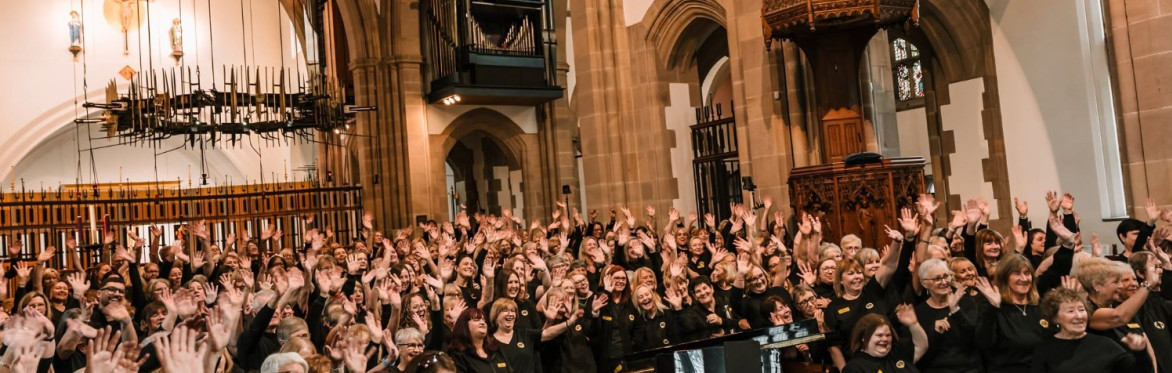 Yorkshire Local Vocals Christmas Concert