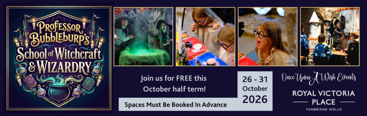 Free Half Term Event In Tunbridge Wells