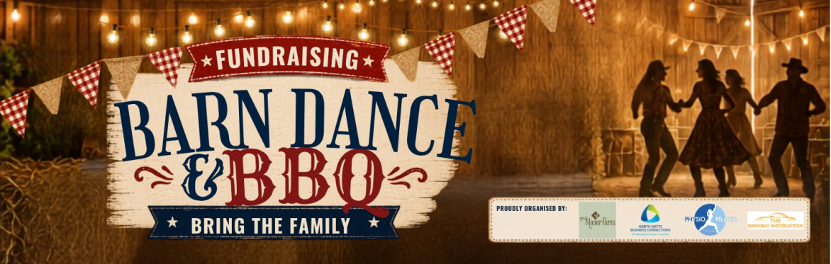 Fundraising Barn Dance & BBQ