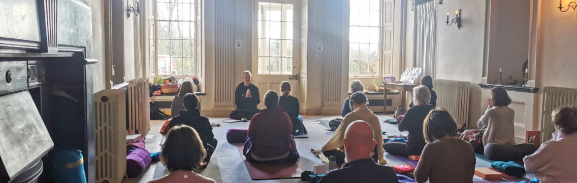 James Russell teaching