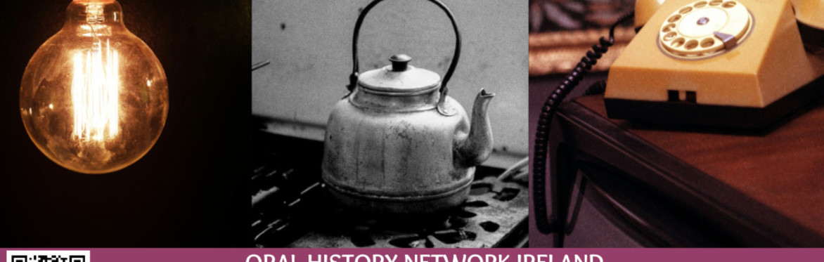 OHNI Dublin Festival of History flyer