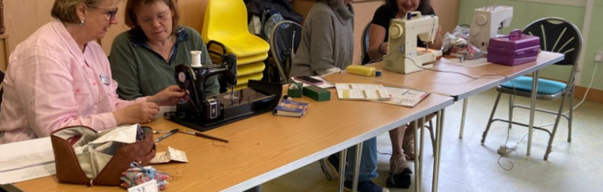 HOW TO Use Your Sewing Machine