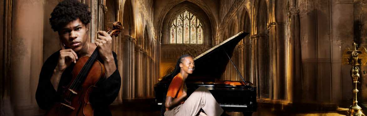 Kanneh-Masons at the Minster including the Young Virtuoso Final