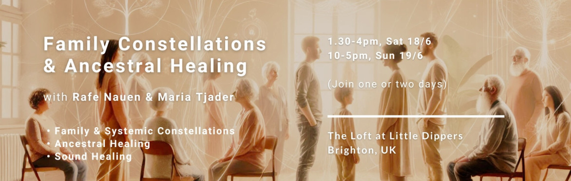 Family Constellations & Ancestral Healing