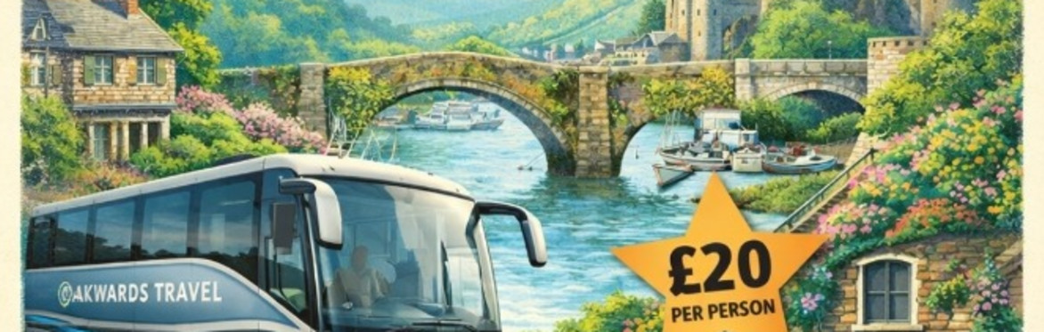 BETWS-Y-COED AND CONWAY