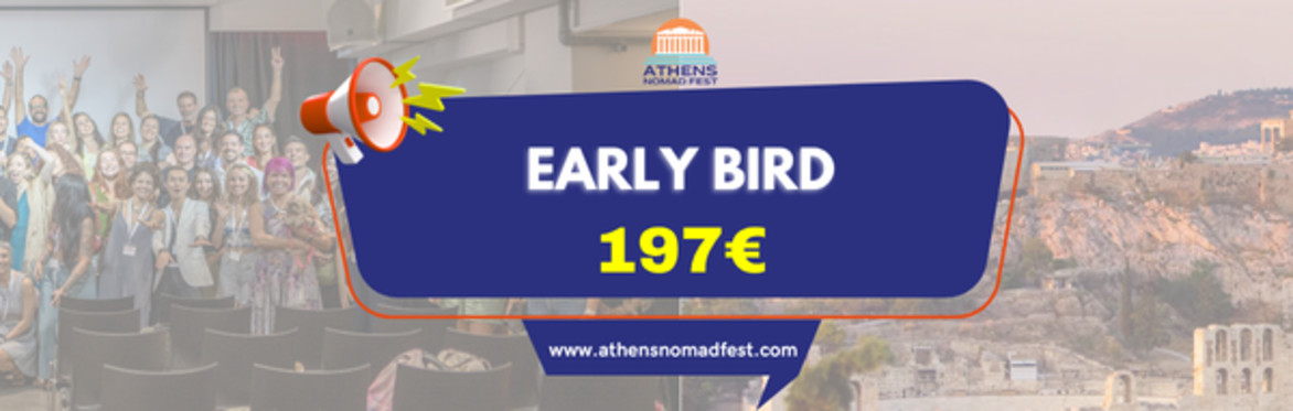 Athens Nomad Fest 2026