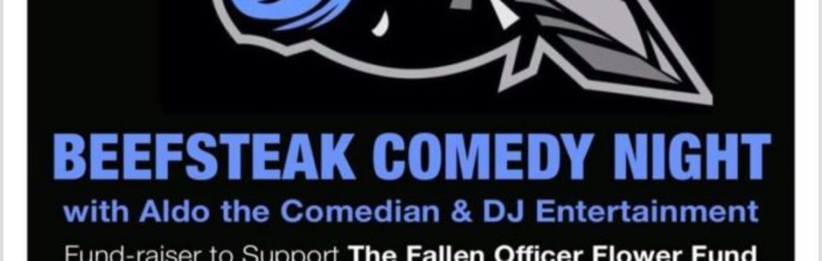 Brothers Before Others 1st Annual Beefsteak Comedy Night with Aldo the comedian