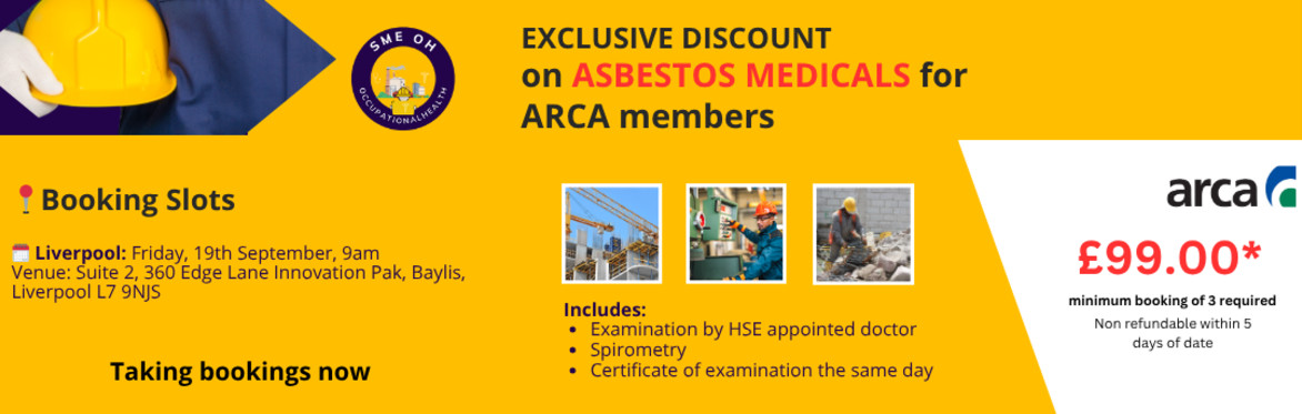 Asbestos Medical