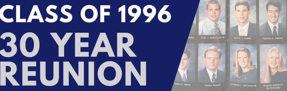 NHHS Class of '96 30 Year Reunion