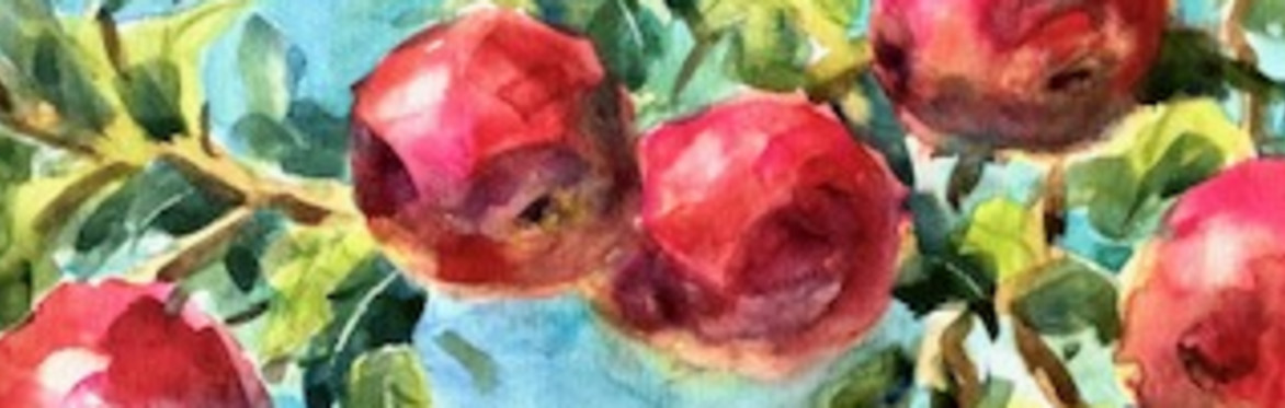 Pretty Apple Branch