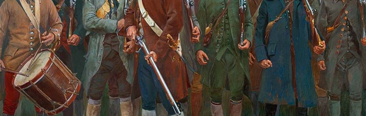 LECTURE: Theunis Dey's Bergen County Militia