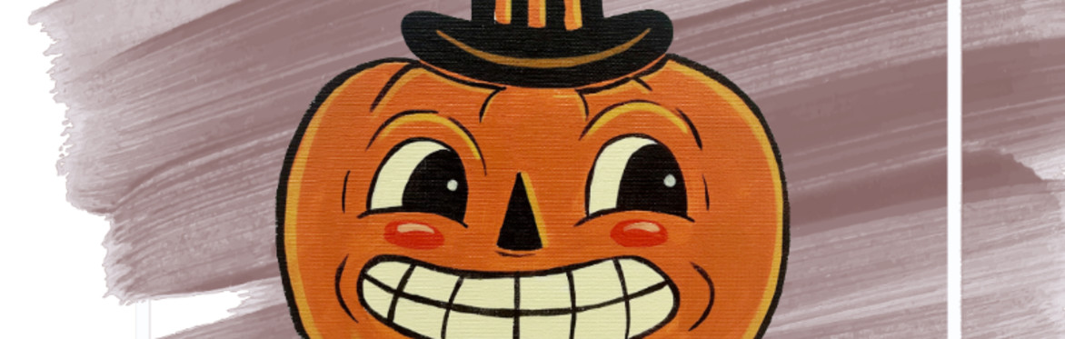 Home State Paint and Sip : Halloween Edition